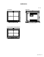 Предварительный просмотр 75 страницы JVC DT-V1710CG Service Manual