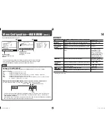 Предварительный просмотр 14 страницы JVC DT-V17G1 Instructions Manual