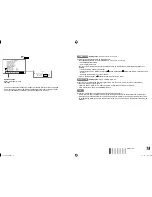 Предварительный просмотр 19 страницы JVC DT-V17G1 Instructions Manual