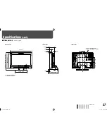 Предварительный просмотр 27 страницы JVC DT-V17G1 Instructions Manual