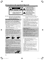 Предварительный просмотр 14 страницы JVC DT-V17G15 Instructions Manual