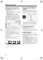 Предварительный просмотр 40 страницы JVC DT-V17G15 Instructions Manual