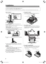 Предварительный просмотр 6 страницы JVC DT-V17G15Z Instructions Manual