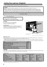 Предварительный просмотр 2 страницы JVC DT-V17G2 Instructions Manual