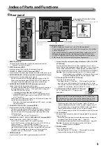 Предварительный просмотр 5 страницы JVC DT-V17G2 Instructions Manual