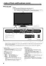 Предварительный просмотр 6 страницы JVC DT-V17G2 Instructions Manual