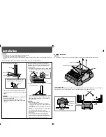 Preview for 4 page of JVC DT-V17L3DY - Broadcast Studio Monitor Instructions Manual