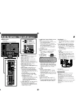 Preview for 8 page of JVC DT-V17L3DY - Broadcast Studio Monitor Instructions Manual