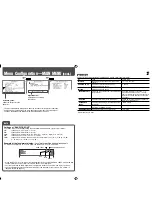 Preview for 12 page of JVC DT-V17L3DY - Broadcast Studio Monitor Instructions Manual