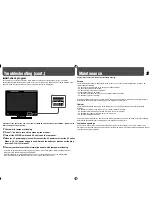 Preview for 20 page of JVC DT-V17L3DY - Broadcast Studio Monitor Instructions Manual