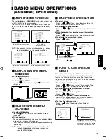 Preview for 12 page of JVC DT-V1900CG Instructions Manual