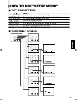 Preview for 16 page of JVC DT-V1900CG Instructions Manual