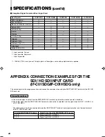 Preview for 27 page of JVC DT-V1900CG Instructions Manual