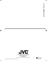 Предварительный просмотр 24 страницы JVC DT-V2000SU - Dtv Monitor Instructions Manual