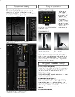 Preview for 7 page of JVC DT-V20L1 Brochure & Specs