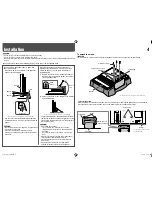 Preview for 4 page of JVC DT-V20L3D Instructions Manual