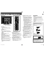 Preview for 8 page of JVC DT-V20L3D Instructions Manual