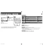 Preview for 10 page of JVC DT-V20L3D Instructions Manual