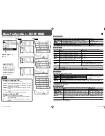 Preview for 14 page of JVC DT-V20L3D Instructions Manual