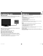 Preview for 20 page of JVC DT-V20L3D Instructions Manual