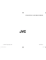 Preview for 24 page of JVC DT-V20L3D Instructions Manual