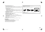 Предварительный просмотр 9 страницы JVC DT-V20L3DU - VȲitǠSeries Studio Monitor Instructions Manual