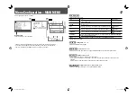 Предварительный просмотр 12 страницы JVC DT-V20L3DU - VȲitǠSeries Studio Monitor Instructions Manual