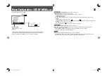 Предварительный просмотр 20 страницы JVC DT-V20L3DU - VȲitǠSeries Studio Monitor Instructions Manual