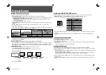 Предварительный просмотр 21 страницы JVC DT-V20L3DU - VȲitǠSeries Studio Monitor Instructions Manual