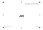 Предварительный просмотр 28 страницы JVC DT-V20L3DU - VȲitǠSeries Studio Monitor Instructions Manual