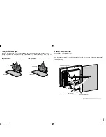 Предварительный просмотр 5 страницы JVC DT-V20L3DY - VȲitǠSeries Studio Monitor Instructions Manual