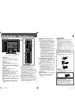 Предварительный просмотр 8 страницы JVC DT-V20L3DY - VȲitǠSeries Studio Monitor Instructions Manual