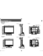 Предварительный просмотр 22 страницы JVC DT-V20L3DY - VȲitǠSeries Studio Monitor Instructions Manual