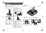 Предварительный просмотр 4 страницы JVC DT-V20L3GZ - VȲitǠSeries Studio Monitor Instructions Manual