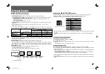 Предварительный просмотр 21 страницы JVC DT-V20L3GZ - VȲitǠSeries Studio Monitor Instructions Manual