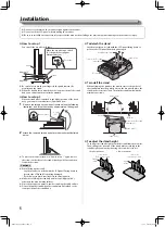 Preview for 6 page of JVC DT-V21G11Z Instructions Manual