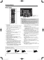 Preview for 8 page of JVC DT-V21G11Z Instructions Manual