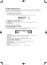 Preview for 11 page of JVC DT-V21G11Z Instructions Manual