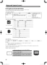 Preview for 24 page of JVC DT-V21G11Z Instructions Manual