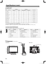 Preview for 30 page of JVC DT-V21G11Z Instructions Manual