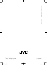 Preview for 32 page of JVC DT-V21G11Z Instructions Manual