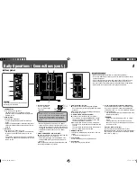 Предварительный просмотр 8 страницы JVC DT-V9L1D Instructions Manual