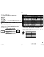 Preview for 17 page of JVC DT-V9L3D Instructions Manual