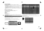 Preview for 17 page of JVC DT-V9L3DY - Broadcast Studio Monitor Instructions Manual