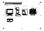 Preview for 22 page of JVC DT-V9L3DY - Broadcast Studio Monitor Instructions Manual