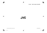 Preview for 23 page of JVC DT-V9L3DY - Broadcast Studio Monitor Instructions Manual