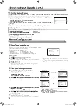 Предварительный просмотр 14 страницы JVC DT-V9L5 Instructions Manual