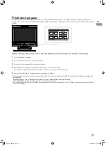 Предварительный просмотр 29 страницы JVC DT-V9L5 Instructions Manual