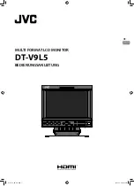 Предварительный просмотр 35 страницы JVC DT-V9L5 Instructions Manual