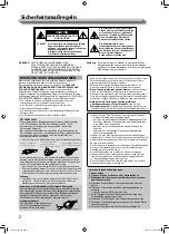 Предварительный просмотр 36 страницы JVC DT-V9L5 Instructions Manual